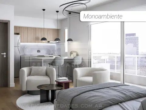 Departamento en Venta al Sudoeste