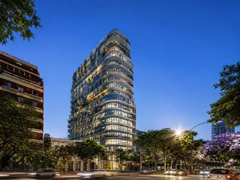 MOCA 2 Barracas - Monoambiente a Estrenar con Amenities y Financiación