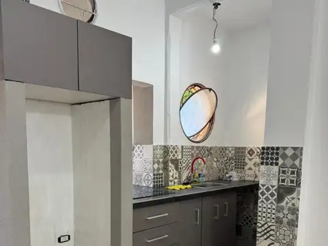 Depto Tipo Casa en Venta de Monoambiente