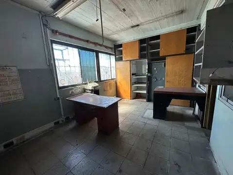 Galpon en Venta en Barracas, USD 125.000