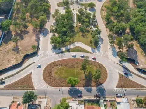 Terreno en Venta 22  mts Fondo