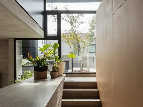 Casa 4 ambientes con 4 baños