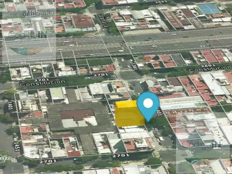 Terreno en Venta en San Cristóbal, CABA