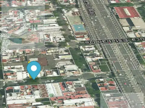 Catamarca y Av. Pavón