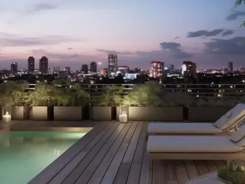 Departamento en Venta de Monoambiente