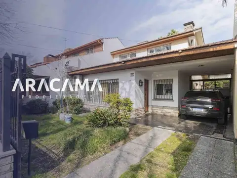 Casa en venta Apta Credito en Monte Grande