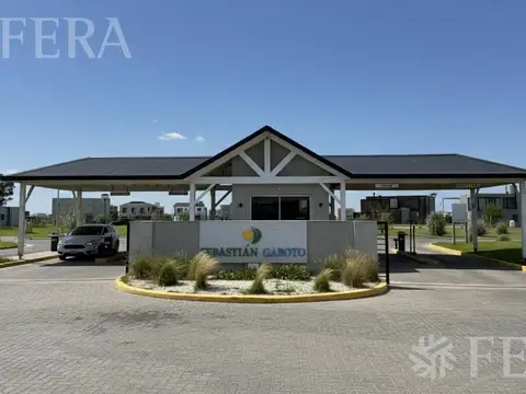 BARRIO SEBASTIAN GABOTO LOTE 91