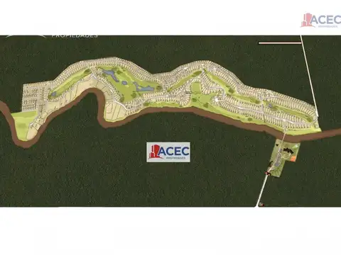 Campo Timbó Club de Campo - Polígono 00-159 / U. 183