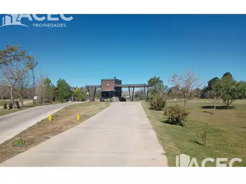 Campo Timbó Club de Campo - Polígono 00-159 / U. 183