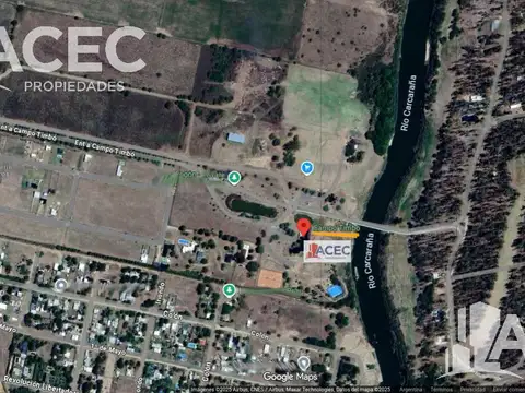 Venta Terreno en Campo TImbó Club de Campo y Golf - Oliveros
