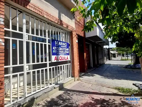 Av. Rodriguez Peña 1100