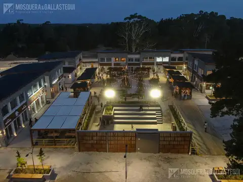 Terreno en Venta 21  mts Fondo