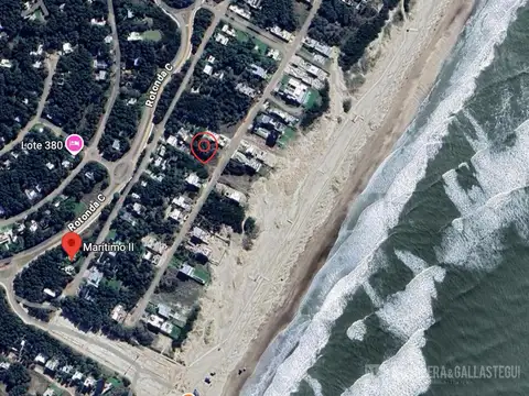 Terreno en Venta en Costa Esmeralda, USD 350.000