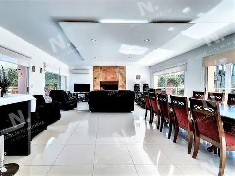 Casa en Alquiler Temporal de 4 dormitorios