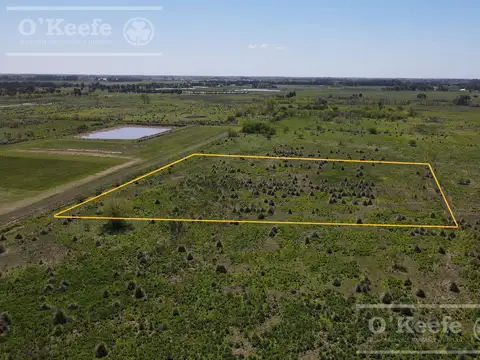 Lote - Terreno en venta - Zona sur - La Plata - Zonificación Industrial - 14.290 m2