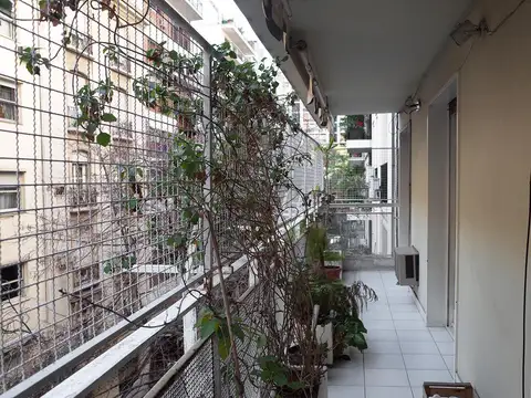 Departamento en Alquiler con 1 cocheras