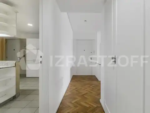 Departamento 4 ambientes con 3 baños