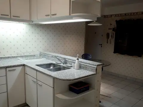 Departamento 4 ambientes con 3 baños