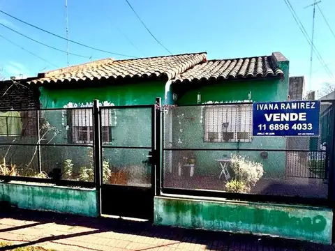 Se Venden 2 Propiedades Sobre un Mismo Terreno, Listas Para Escriturar - Jauregui, Luján.