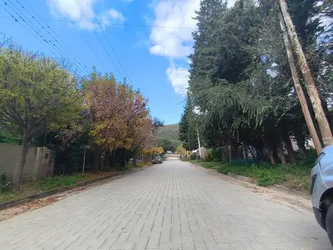 Venta dos cabañas  balcon del lago biale masse cba