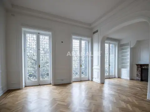 Departamento en venta en Recoleta, 4 ambientes, 174 m2