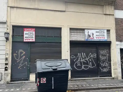 Terreno en Venta en Microcentro, USD 245.000