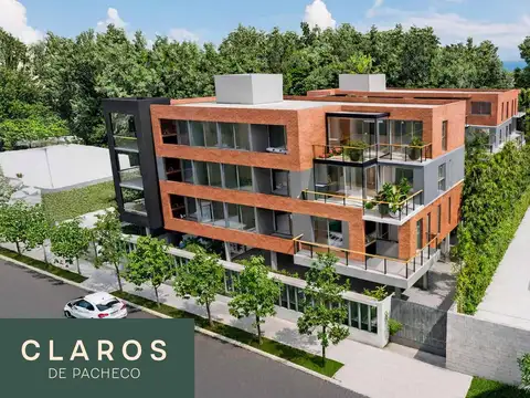Viví el confort de la vida residencial en Pacheco