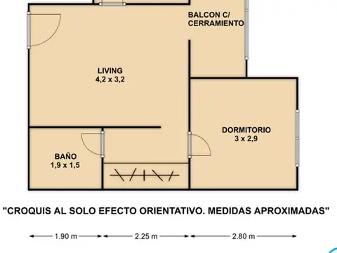 Oficina en Alquiler 55 años