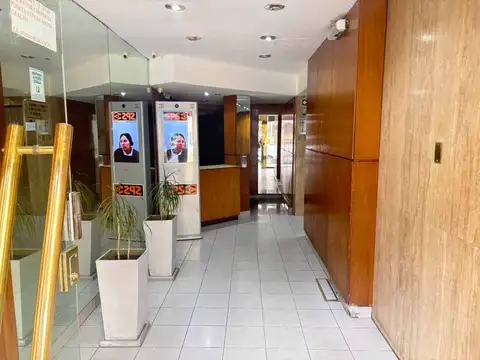 ALQUILER CONSULTORIO 2 AMBIENTES BALCON ALMAGRO