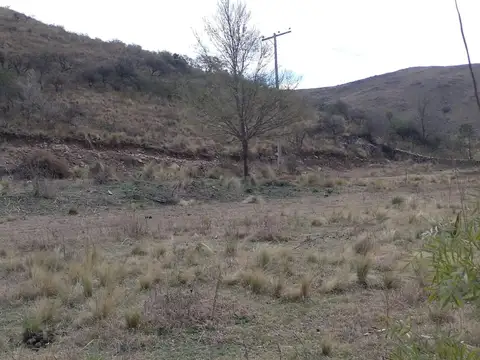 Terreno en Venta en Trapiche, USD 21.000