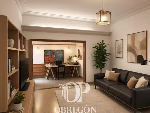 Depto Tipo Casa en Venta en Caseros, USD 58.000