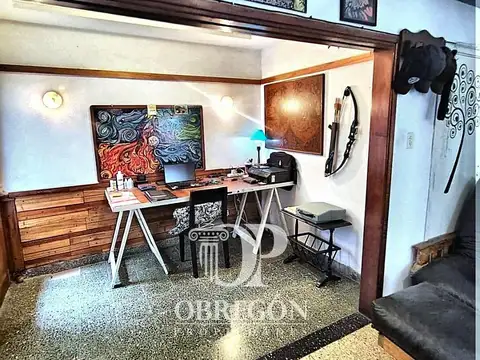 Depto Tipo Casa 3 ambientes con 1 baño