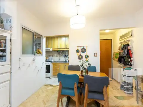 Departamento en Venta en Belgrano, USD 113.900