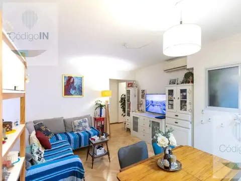 Oportunidad en Belgrano, Semipiso Tres ambientes