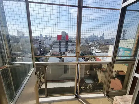Departamento en Venta en Barracas, USD 89.000