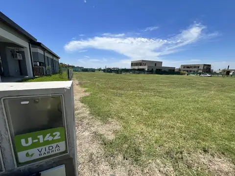 venta Terreno en Barrio Vida