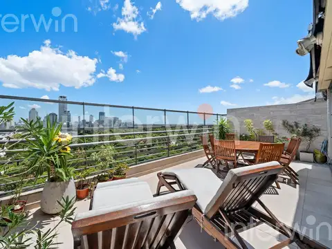 Dúplex en Venta - 6 Amb - Depend - Terraza - 2 Cocheras - Amenities - Palermo - Palermo Chico