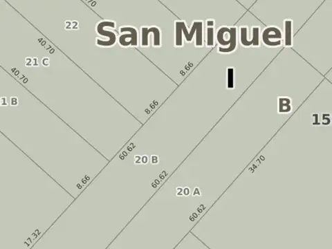 VENTA DE LOTE IDEAL CONSTRUCTOR