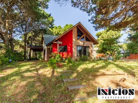 Chalet con un gran diseño - C810