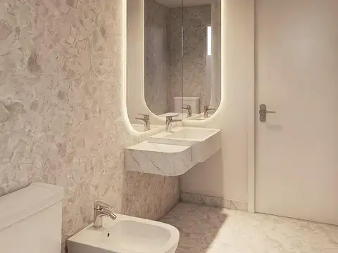 Departamento en Venta de 3 dormitorios