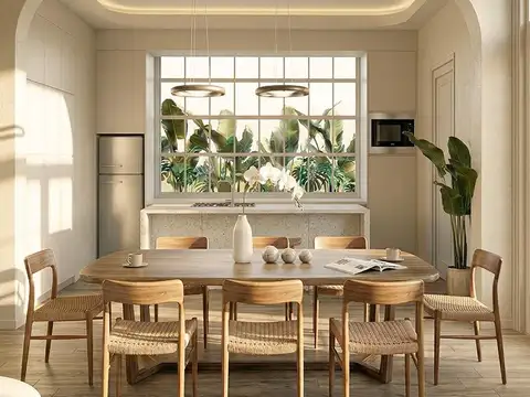 Departamento en Venta, Barrio Martin, Rosario, 3 dormitorios