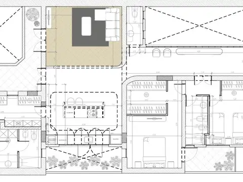 Departamento en Venta, Barrio Martin, Rosario, 3 dormitorios
