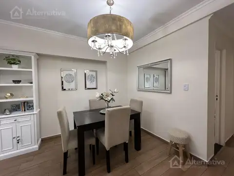 Departamento en Alquiler Temporal de 2 ambientes