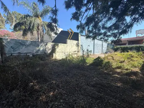 Venta Terreno - 333,84 m2