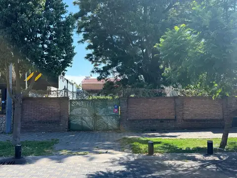 Venta Terreno - 333,84 m2