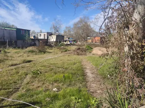 Terreno en Venta 20  mts Frente