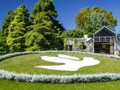 Parcela Jardín de Paz  Pilar Ubicación Premium u$2900