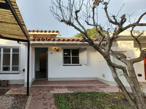 ALQUILER CASA 3 AMB CON PARQUE - CAMPANA CENTRO