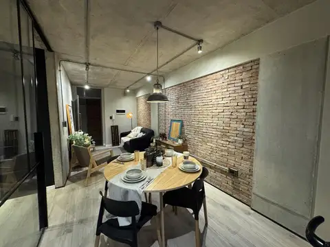 Departamento en Venta de 1 dormitorio