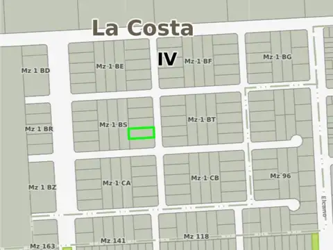 Terreno en Venta San Bernardo